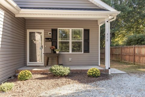 A home in Roxboro