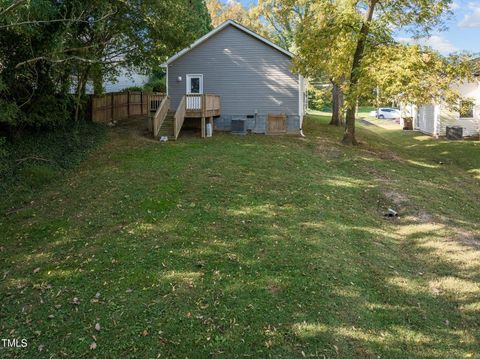 A home in Roxboro