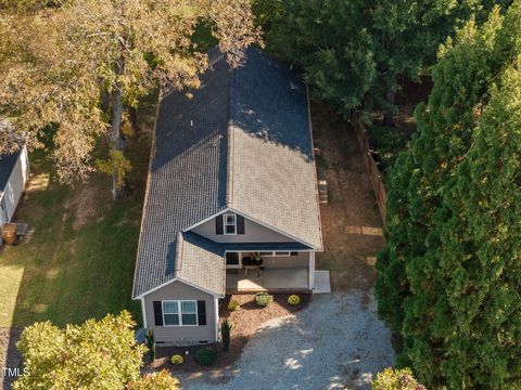 A home in Roxboro