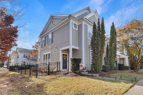 A home in Raleigh