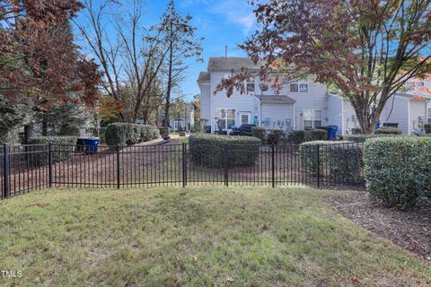 A home in Raleigh