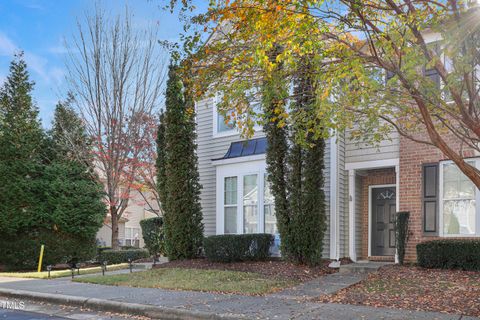 A home in Raleigh