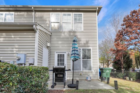 A home in Raleigh