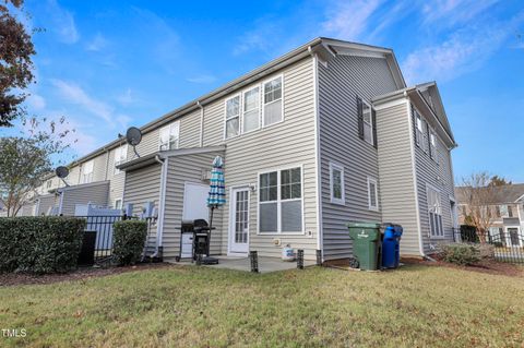 A home in Raleigh