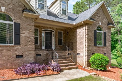 1016 Luminary Lane Willow Springs NC 27592