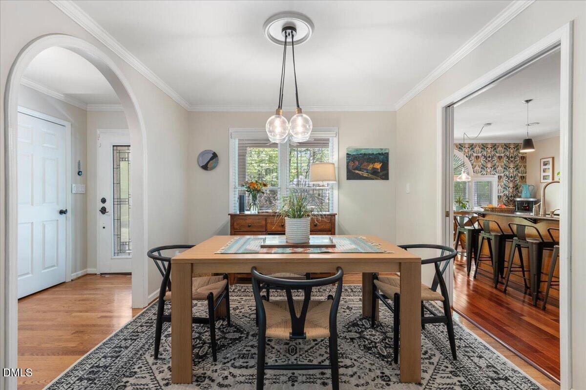 11401 Old Creedmoor Road