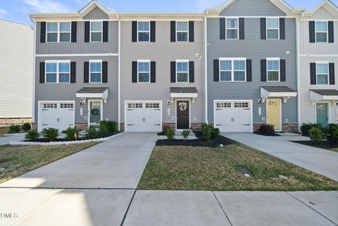 1538 Indigo Creek Drive Zebulon NC 27597