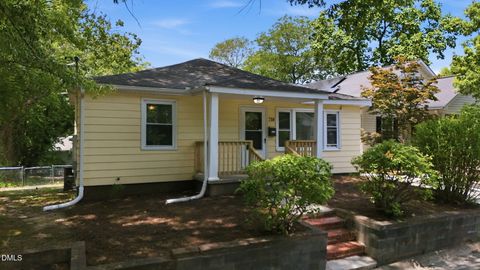 Photo of 718 Carroll Street, Durham, NC 27701 (MLS # 10179910)
