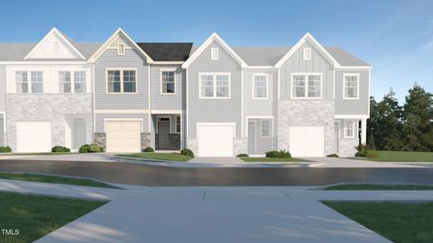 1125 Weavers Trace Drive Zebulon NC 27597