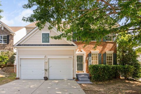 A home in Raleigh