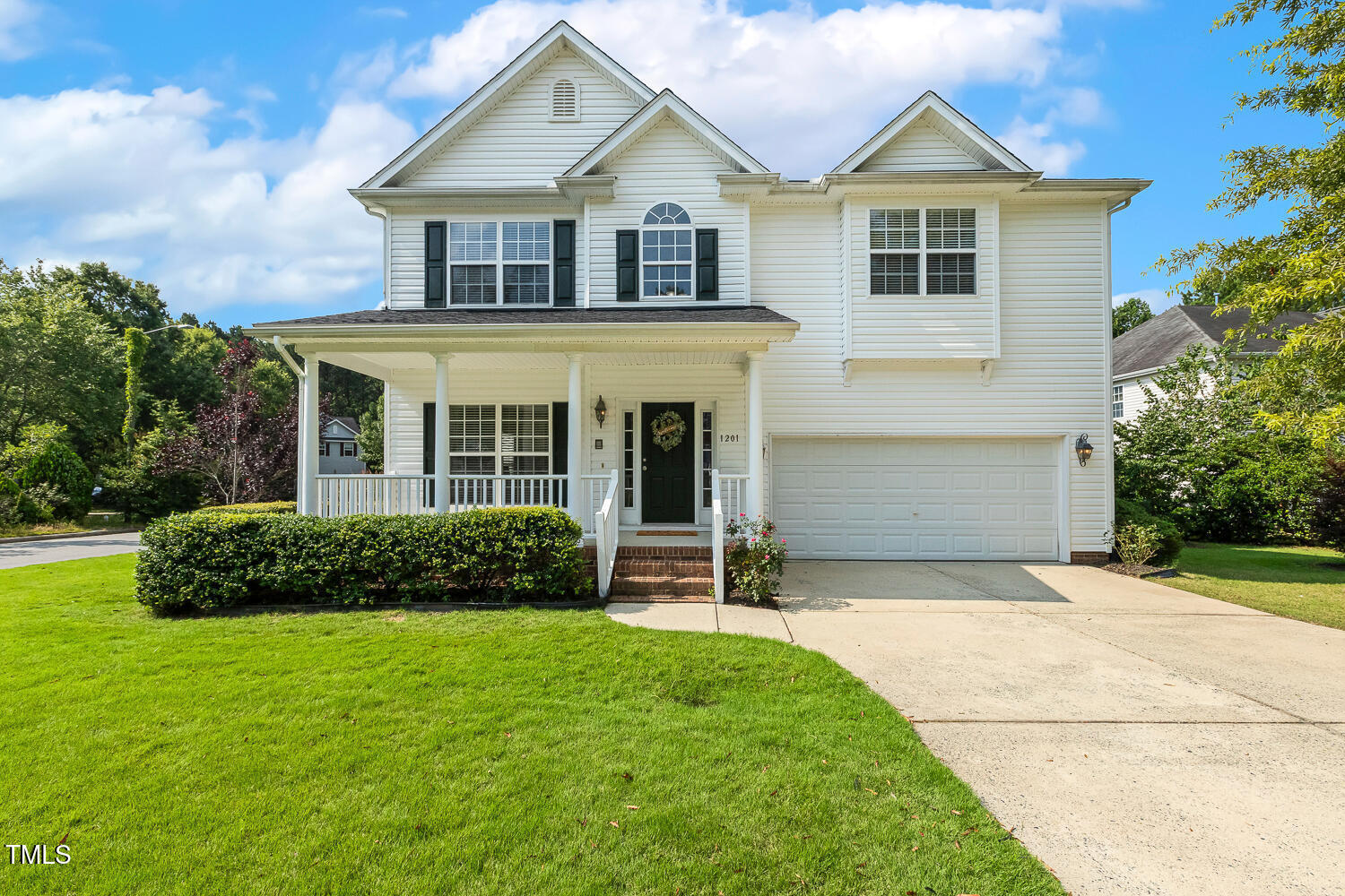 1201 Woodlands Creek Way