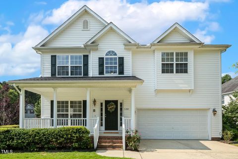 1201 Woodlands Creek Way Apex NC 27502