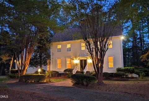 4901 Stoneridge Drive Raleigh NC 27612