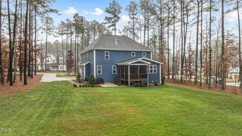 A home in Youngsville