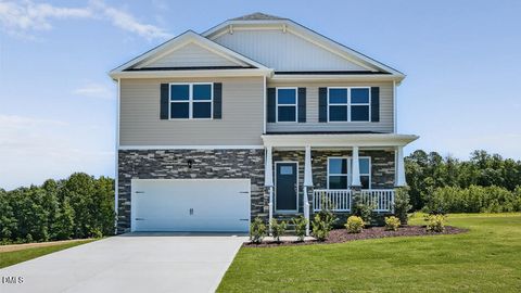 869 Bullhorn Drive Wake Forest NC 27587