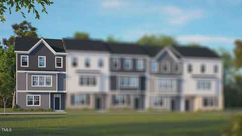 2208 Carcillar Drive Apex NC 27539