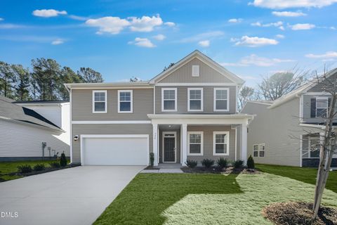 756 Shea Hill Drive Angier NC 27501