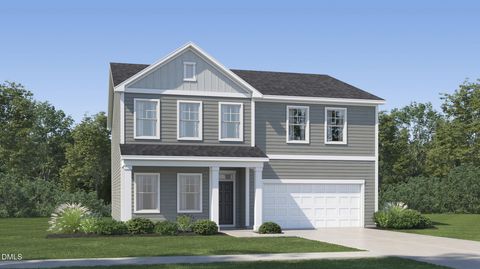 756 Shea Hill Drive Angier NC 27501