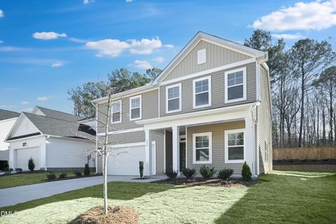 756 Shea Hill Drive Angier NC 27501