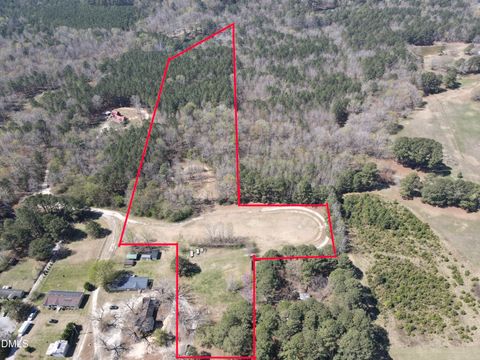 405 Old Eason Zebulon NC 27597