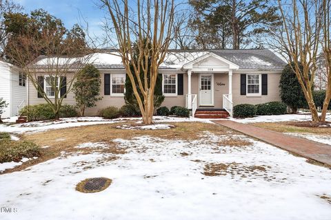 109 W Riverside Drive Smithfield NC 27577