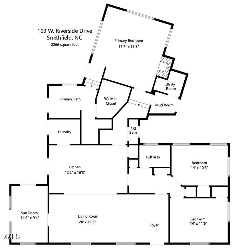 109 W Riverside Drive