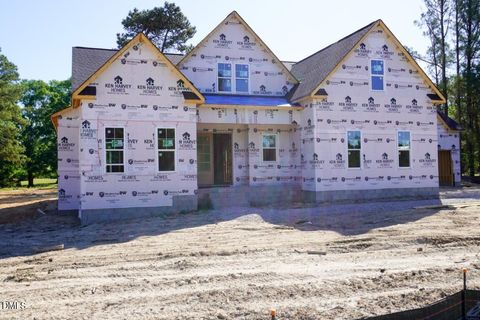 Photo of 2524 Rosslare Pond Trail, Wendell, NC 27591 (MLS # 10142711)