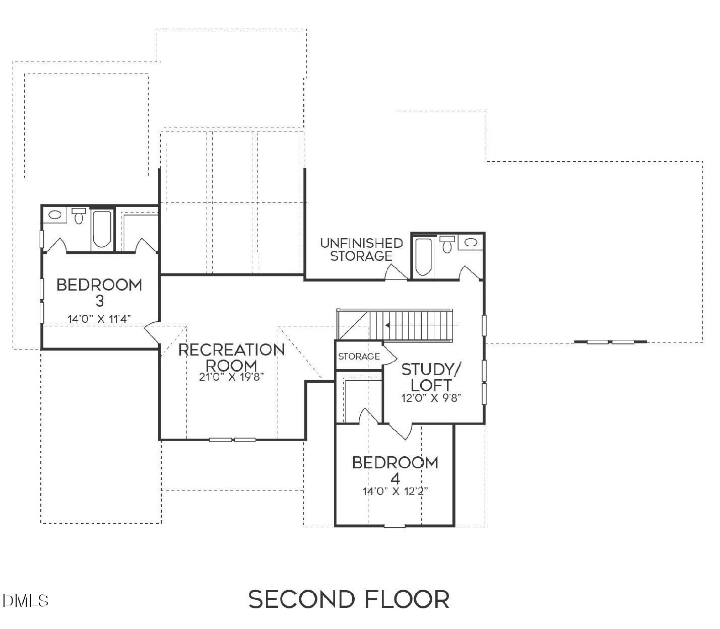 2524 Rosslare Pond Trail