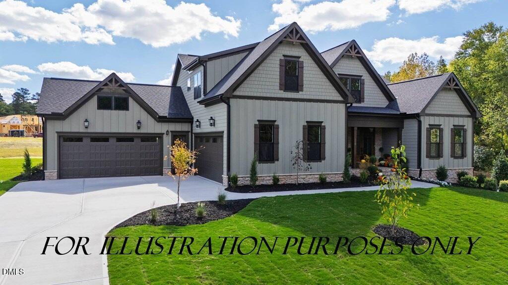 2524 Rosslare Pond Trail