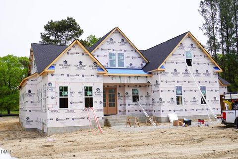 2524 Rosslare Pond Trail Wendell NC 27591