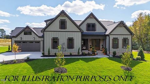 2524 Rosslare Pond Trail Wendell NC 27591