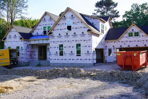 2524 Rosslare Pond Trail Wendell NC 27591