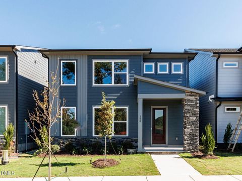 285 Parkland Drive Pittsboro NC 27312