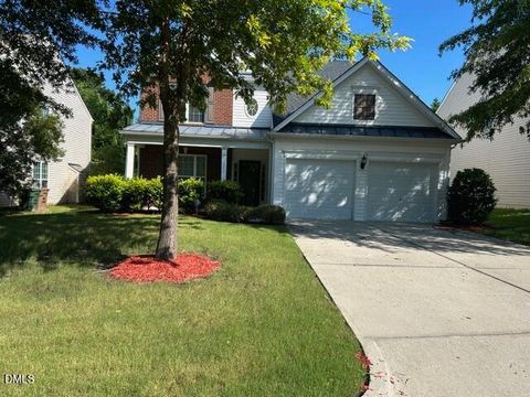 2006 Addenbrock Drive Morrisville NC 27560