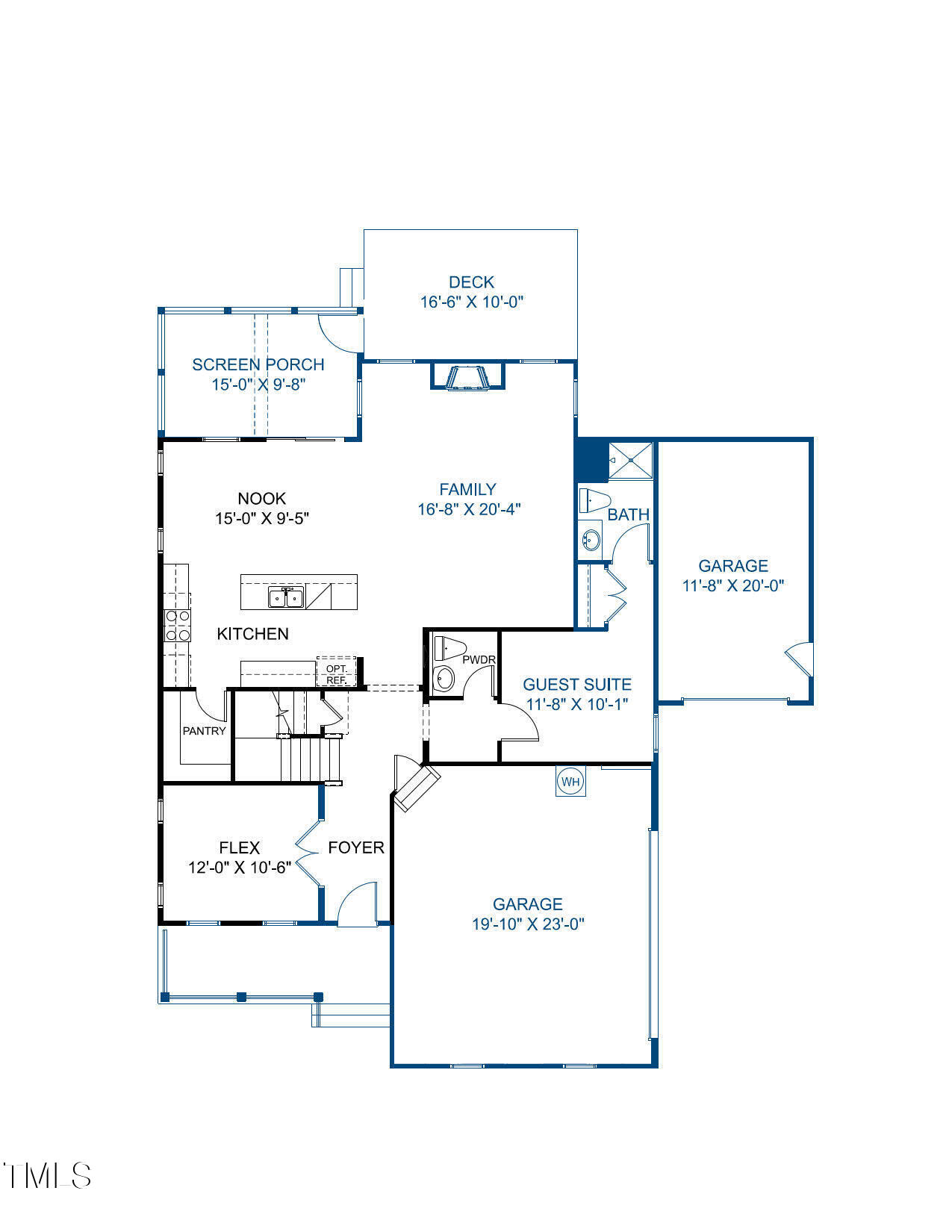 842 Magnolia Acres Lane