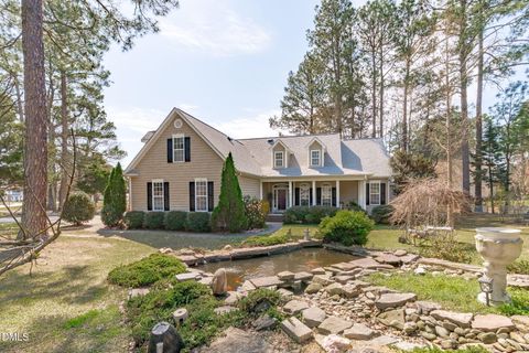 Photo of 26 Pine Croft Road, Angier, NC 27501 (MLS # 10153895)