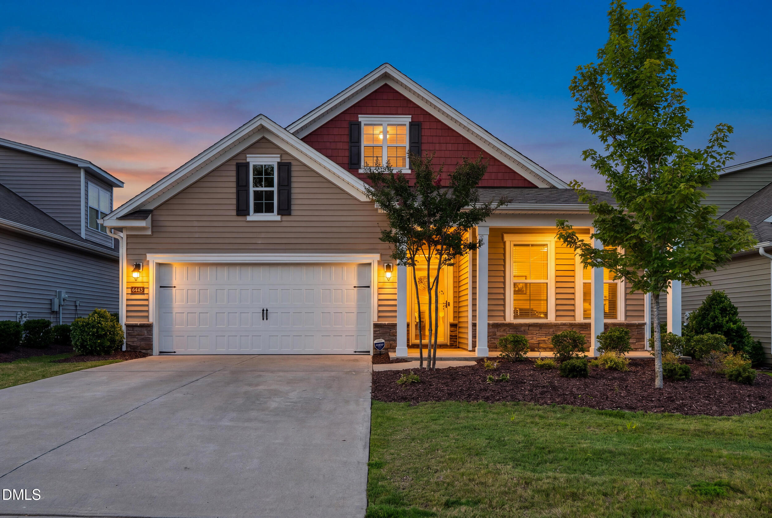 6443 Grogan Hill Road