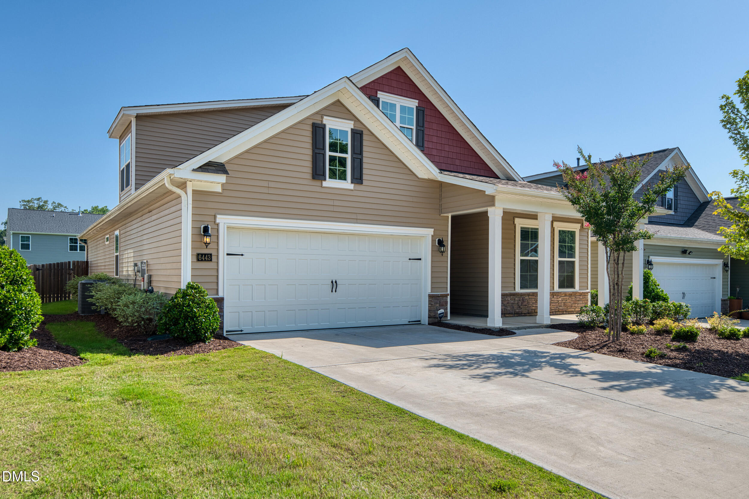 6443 Grogan Hill Road