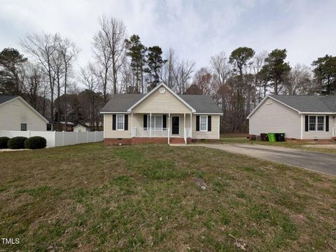 1032 Holly Pointe Drive Wendell NC 27591