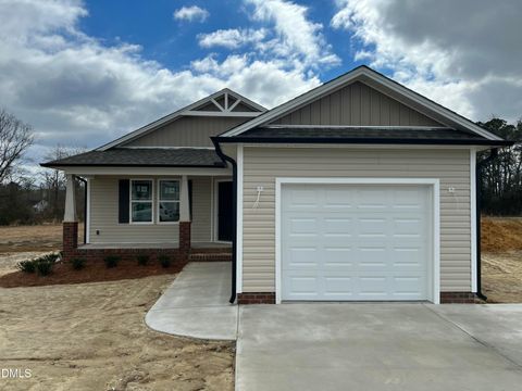 52 Grace Pond Avenue Benson NC 27504