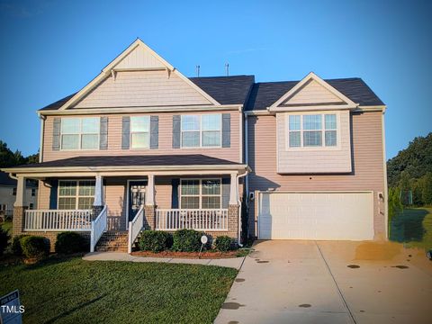 2114 Crosswind Drive Graham NC 27253
