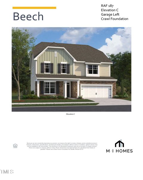 3133 Honeydew Drive Lot 187 Apex NC 27502