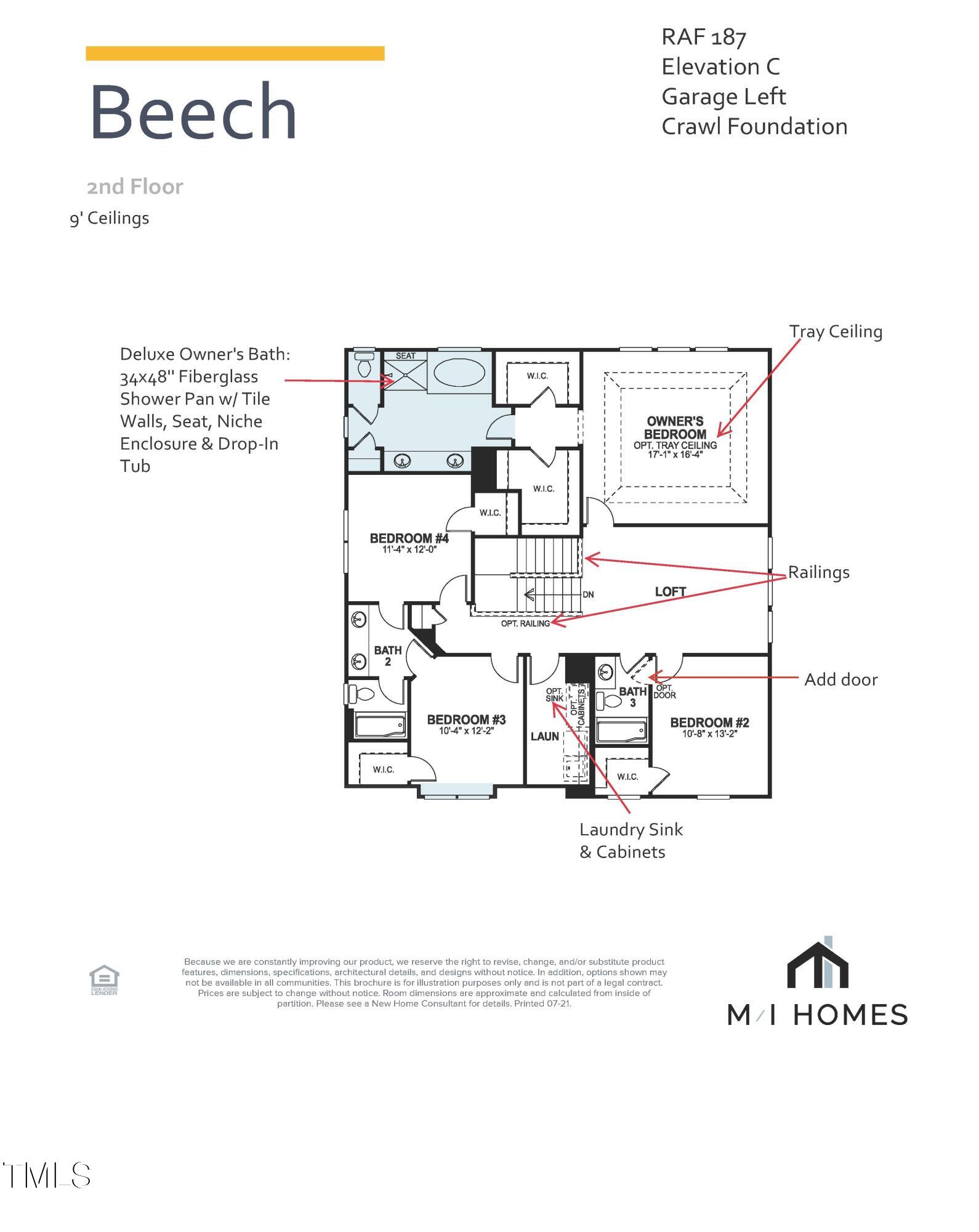 3133 Honeydew Drive Lot 187