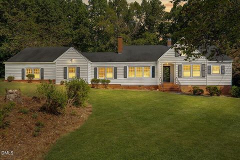 1306 Sunset Drive Siler City NC 27344