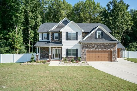 159 Shady Oaks Drive Benson NC 27504