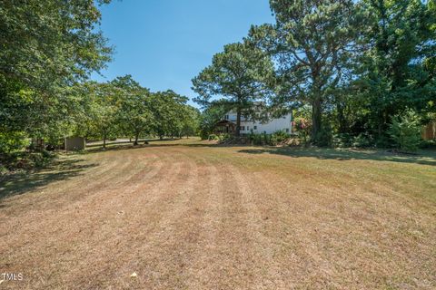 A home in Fuquay Varina