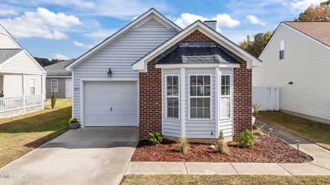 2517 Crystal Drive SW Wilson NC 27893