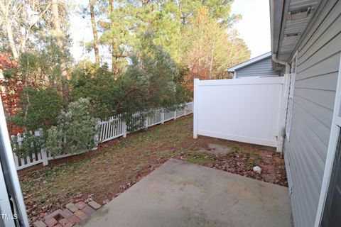 A home in Raleigh