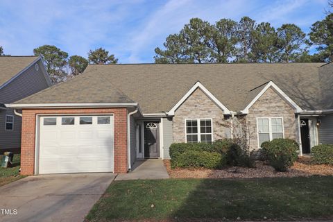 A home in Raleigh