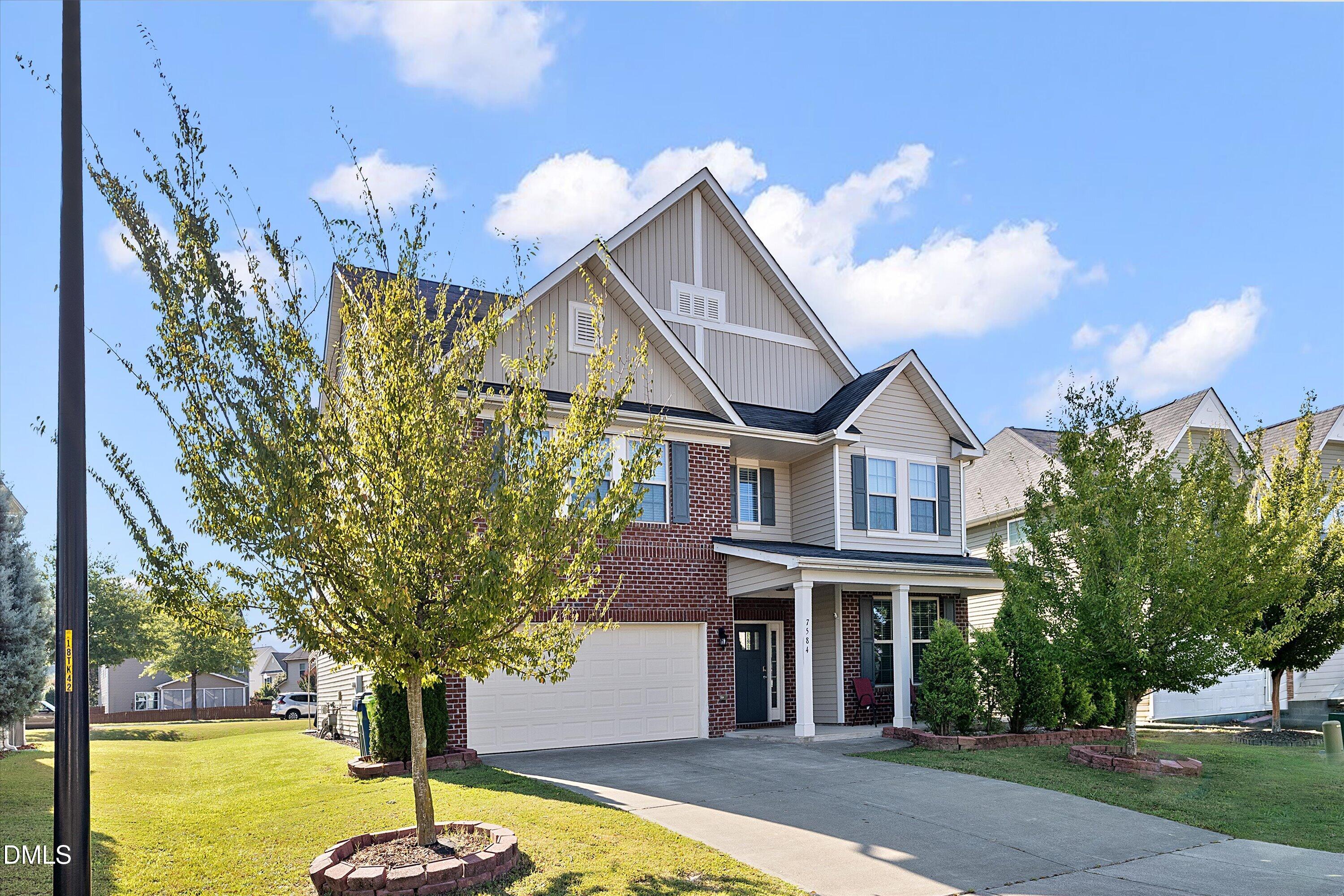 7584 Oakberry Drive